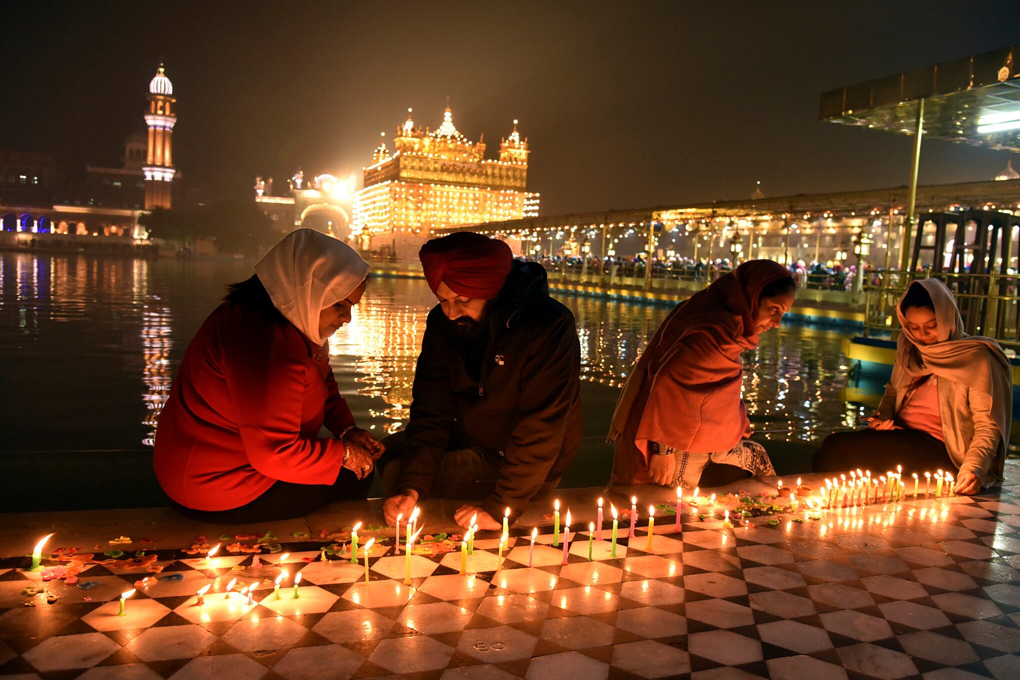 Fotos de la semana - 5 de diciembre