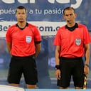 Jhon Ospina - Árbitro colombiano