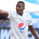 Andrés Román, jugador de Millonarios. Foto: Prensa Dimayor