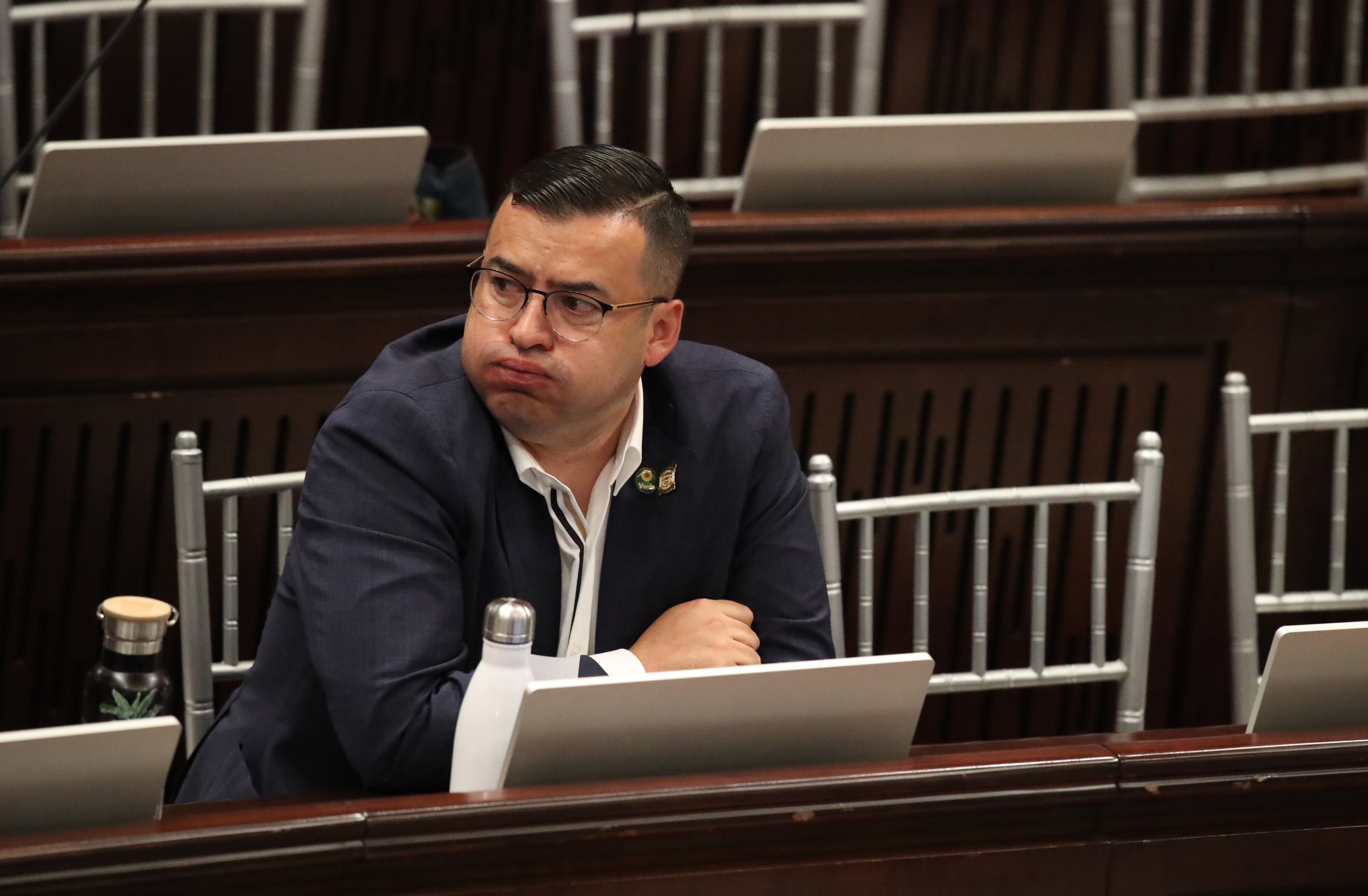 Instalación Camara de Representantes 2024