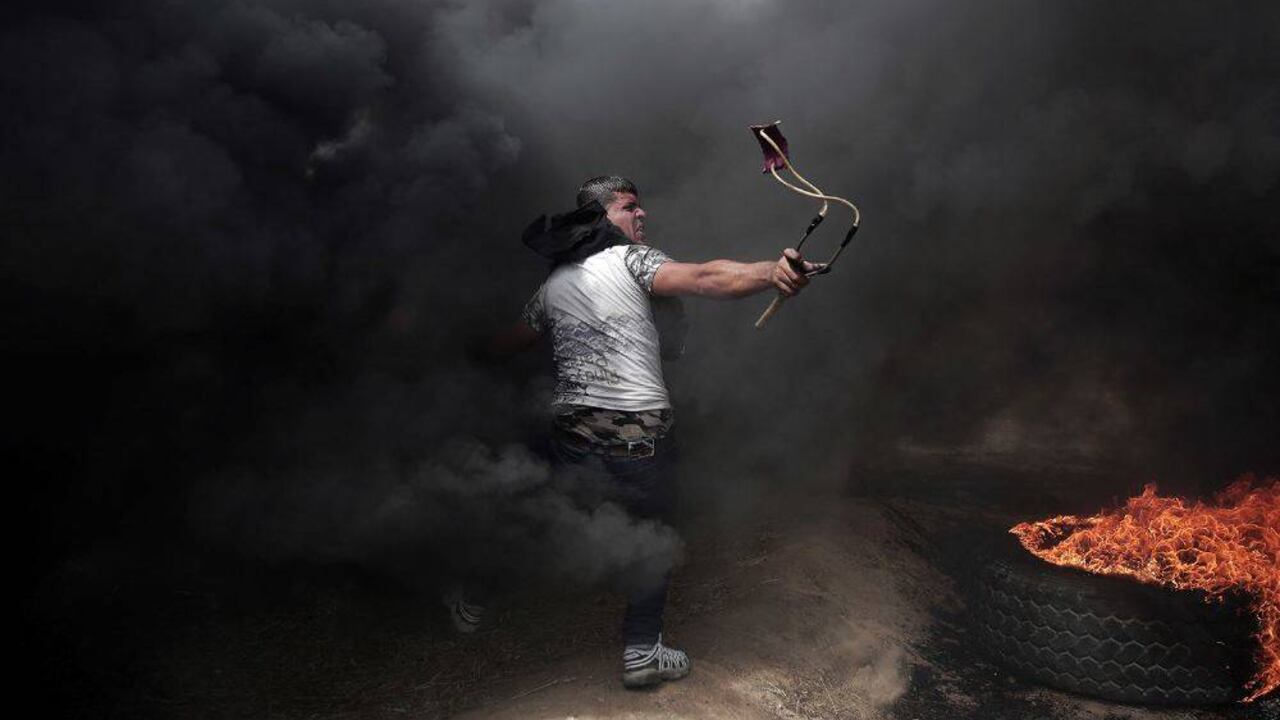 La tensión entre Israel e Irán aumenta. Mientras tanto Siria queda en el medio. Foto: EFE.