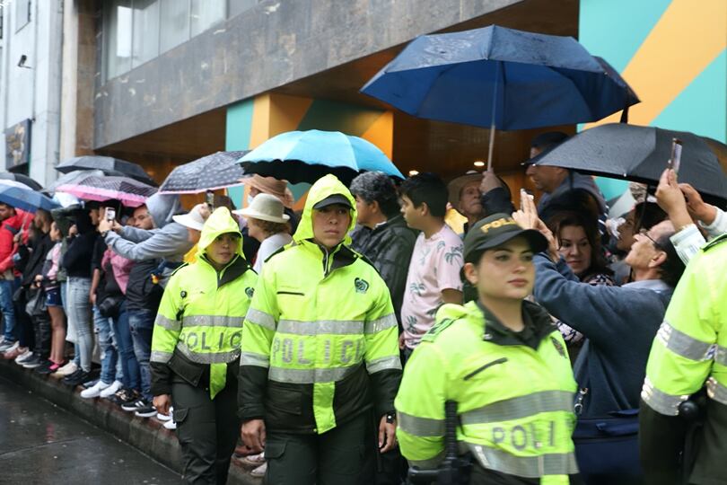 Incautaron 49 dosis de estupefacientes entre bazuco y base de coca