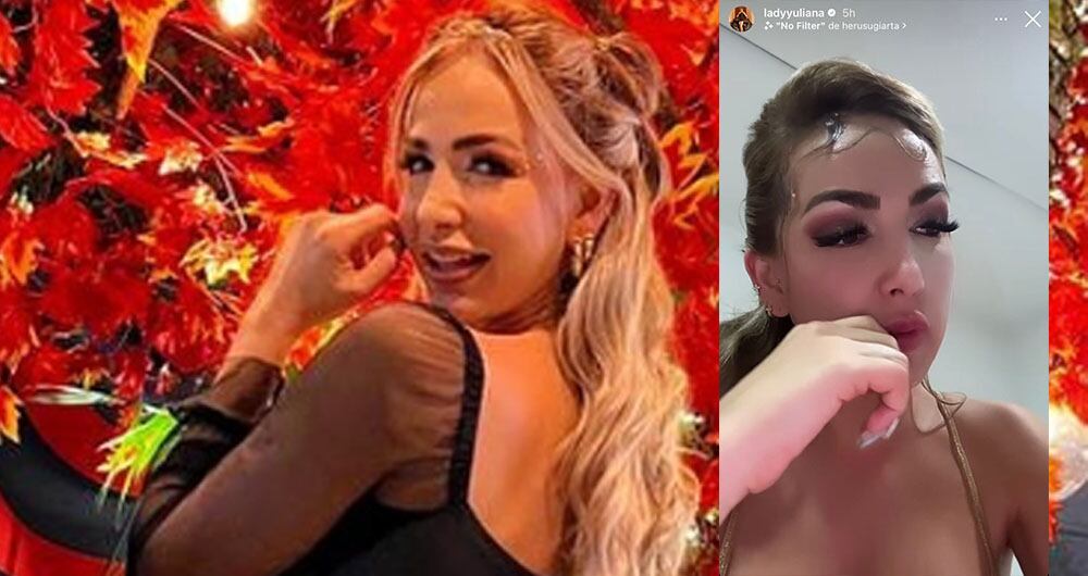 Lady Yuliana - Foto tomada de Instagram @ladyyuliana
