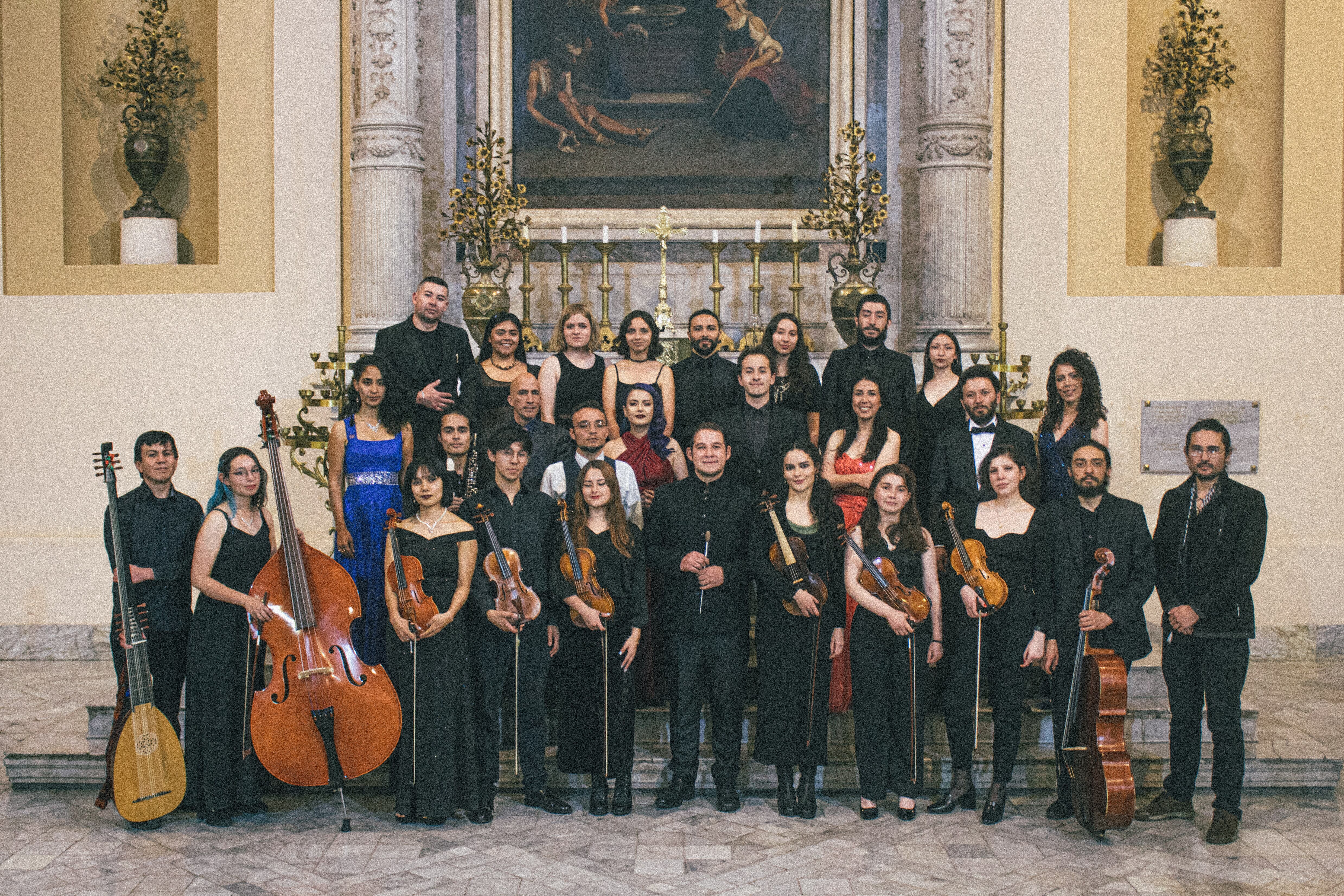 Camerata Barroca de Bogotá