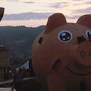 La alcancía más grande de Colombia está en Ráquira, Boyacá