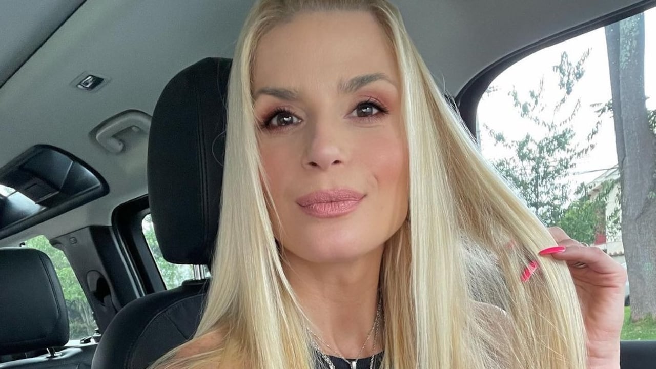 La hermana de Mary Méndez.