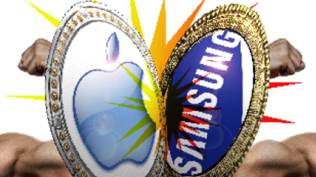 Los grandes fabricantes tendrán que andar con cuidado y alejarse lo suficiente de los diseños de Apple si no quieren tener dolores de cabeza