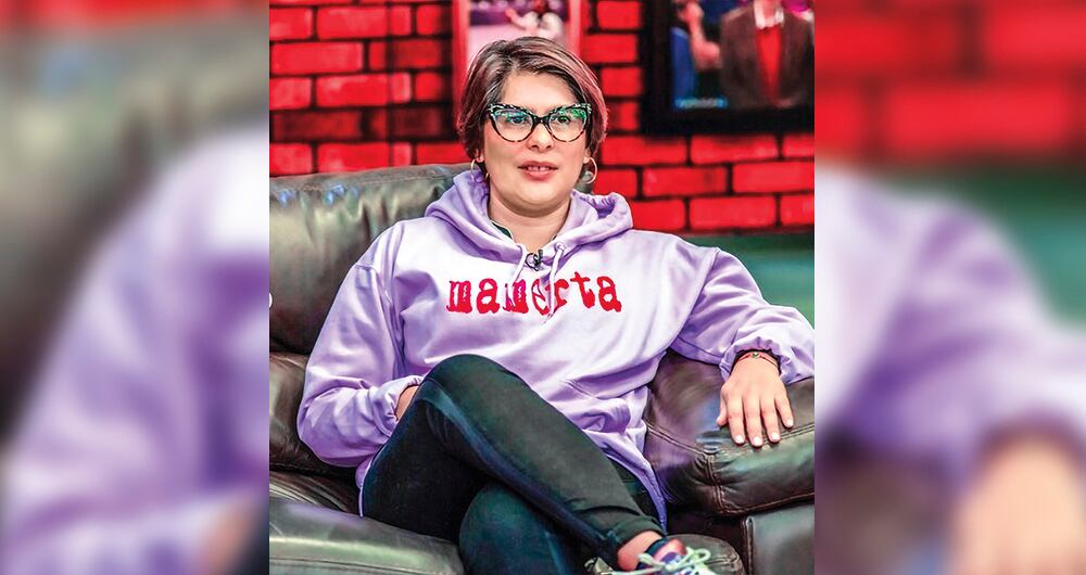 Juana AfanadorSocióloga y activista feminista