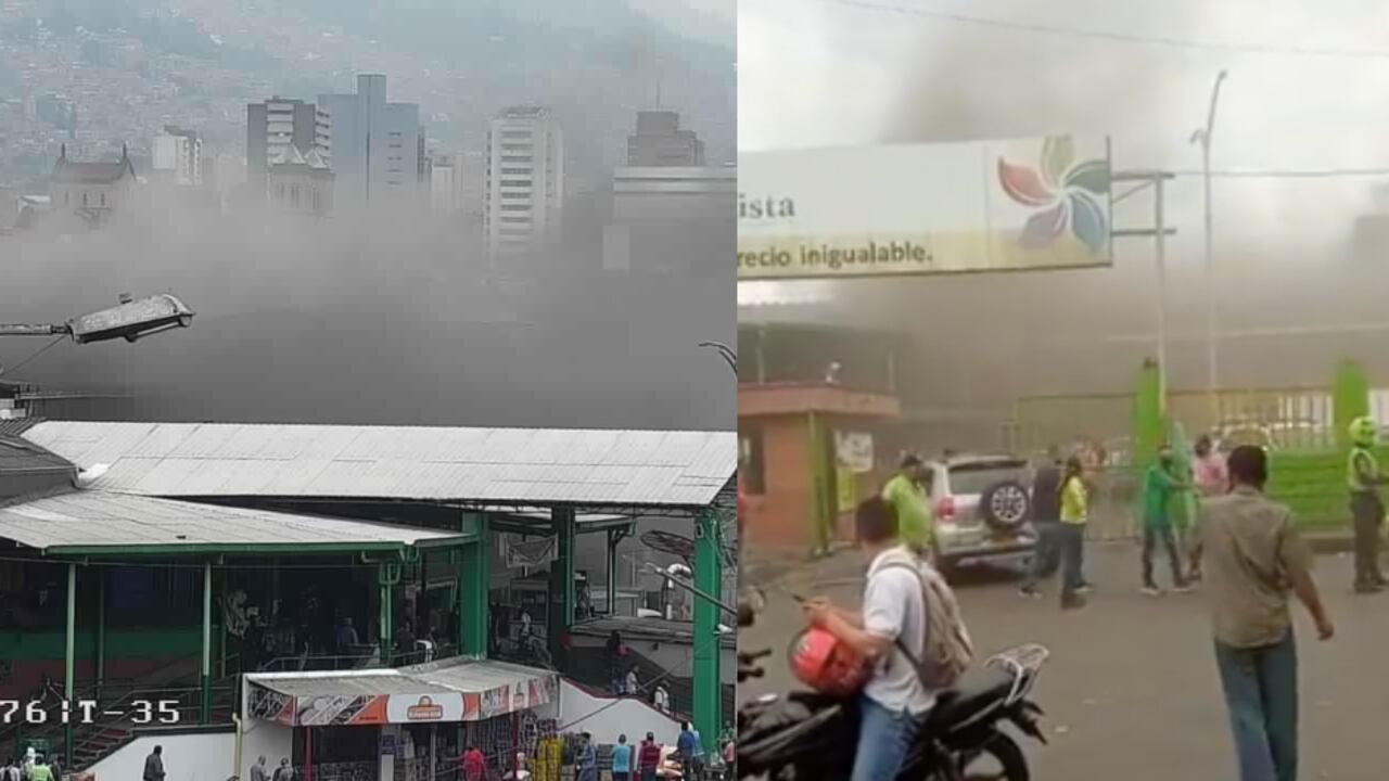 Plaza Minorista de Medellín