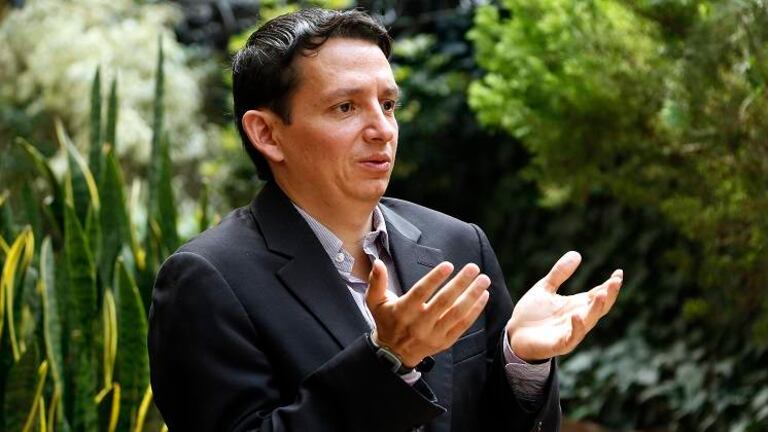 Daniel Rhey Rico Experto en narcotráfico Daniel Rico critica política de cultivos - Semana