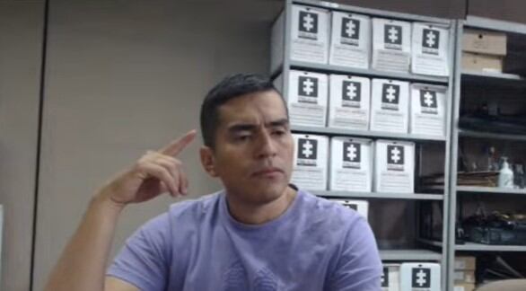 Fiscalía pide cárcel para Francisco Javier Martínez o Pacho Malo, el excoordinador del CTI en Buenaventura, capturado por corrupción