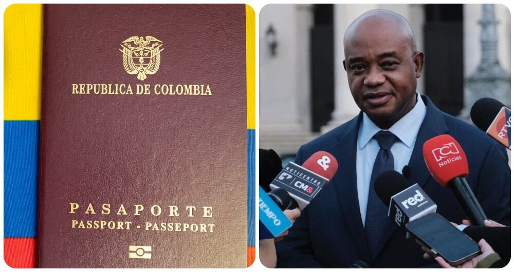 Luis Gilberto Murillo, canciller de Colombia.