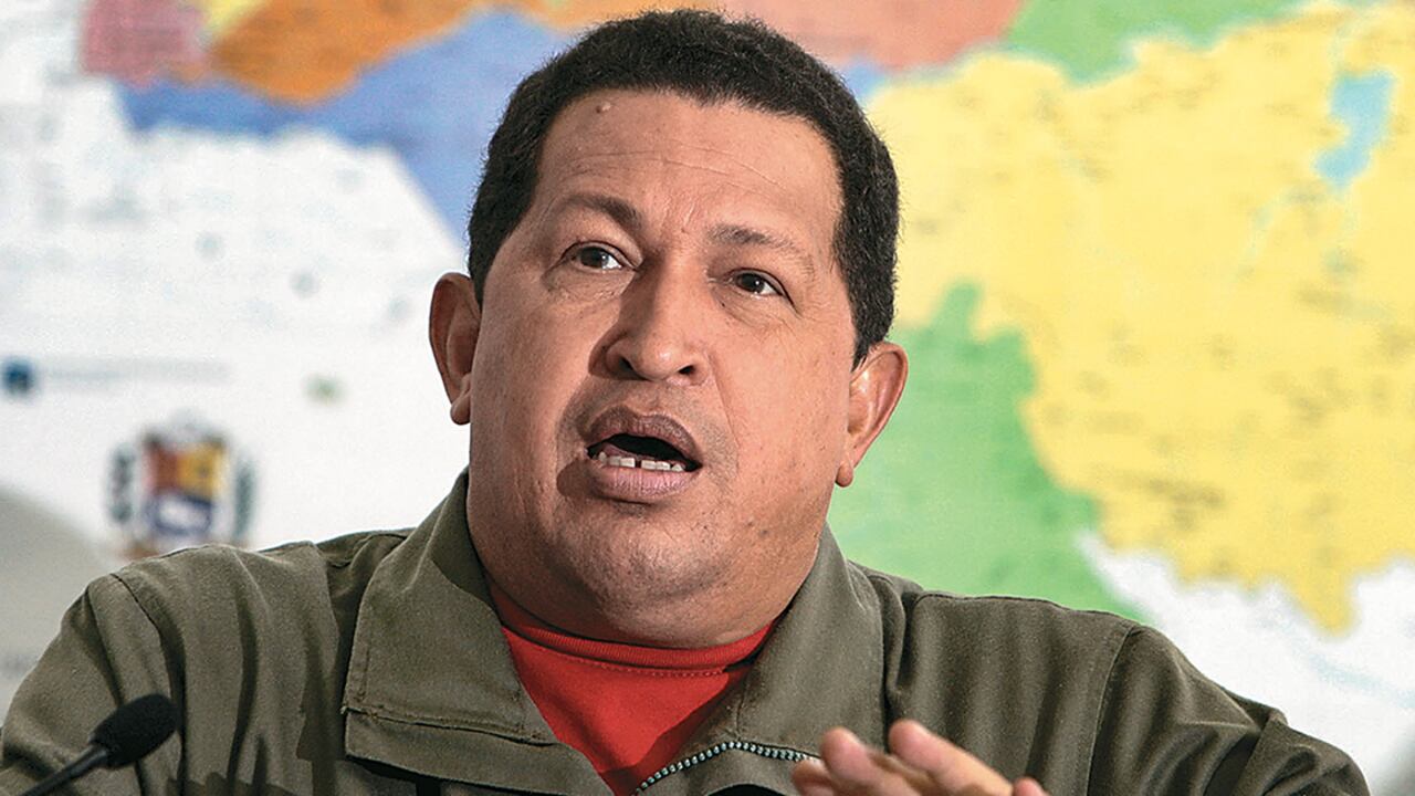 Hugo Chávez