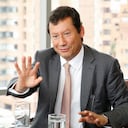 Los penalistas Jaime Lombana y Jaime Granados abogados del senador y expresidente Álvaro Uribe Vélez
Bogota agosto 8 del 2019
Foto : Guillermo Torres Reina / Semana