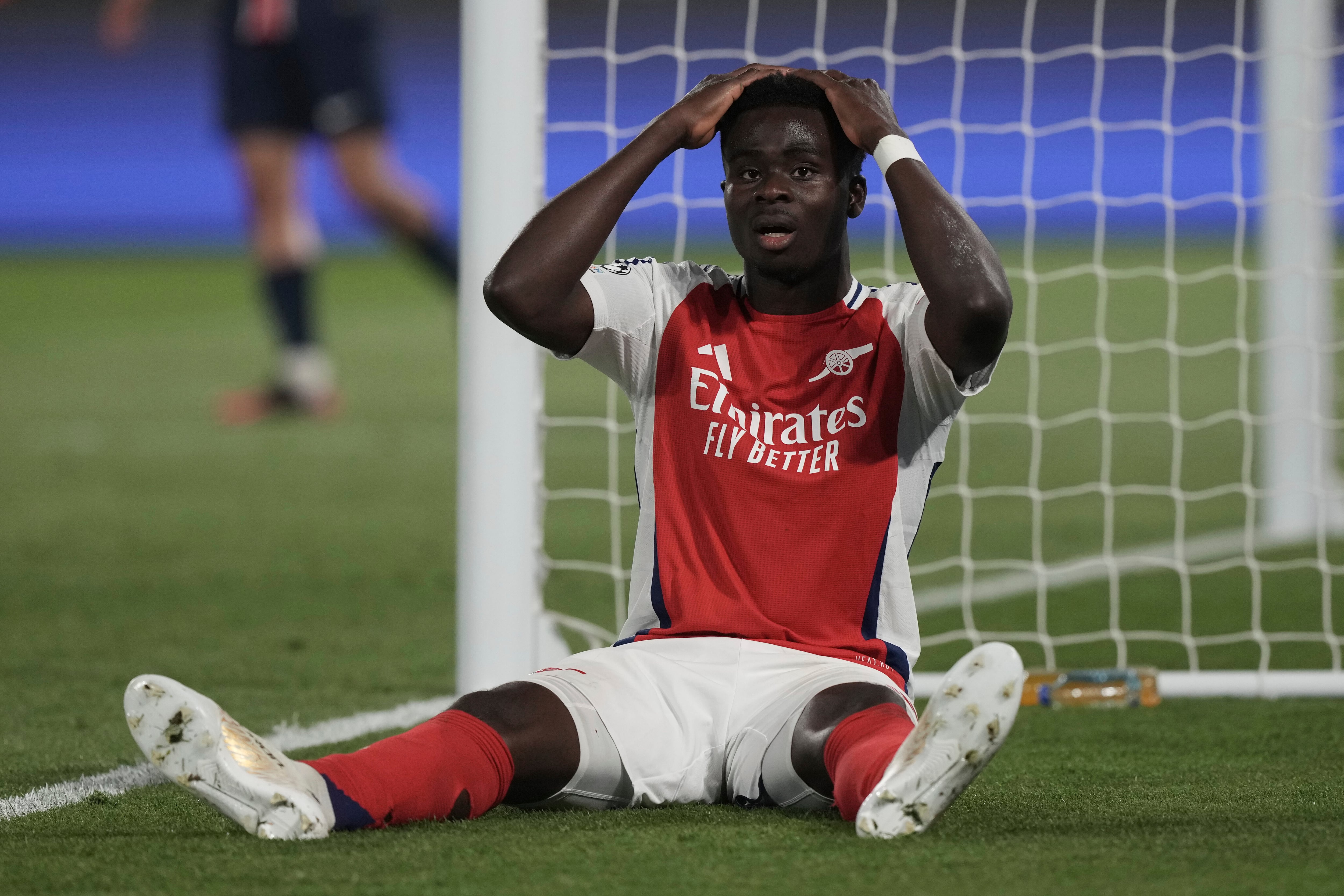 Arsenal se queda fuera del sueño por obtener la Champions League.