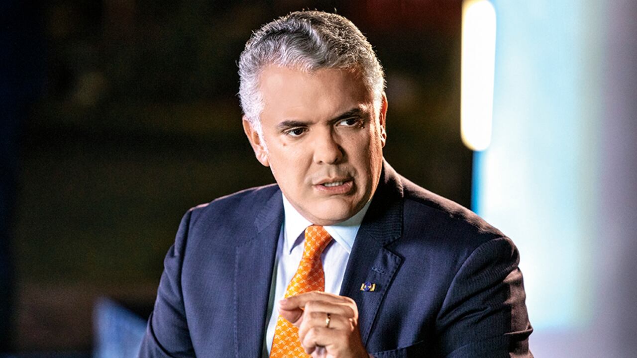 El presidente Iván Duque terminará sus cuatro años de Gobierno este 7 de agosto.