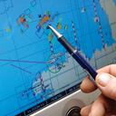 Las cartas de navegación son documentos ultrasecretos. Quien las tiene puede acceder a la ubicación exacta de las autoridades.