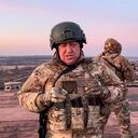 Yevgueni Prigozhin, líder y propietario de l grupo paramilitar Wagner.