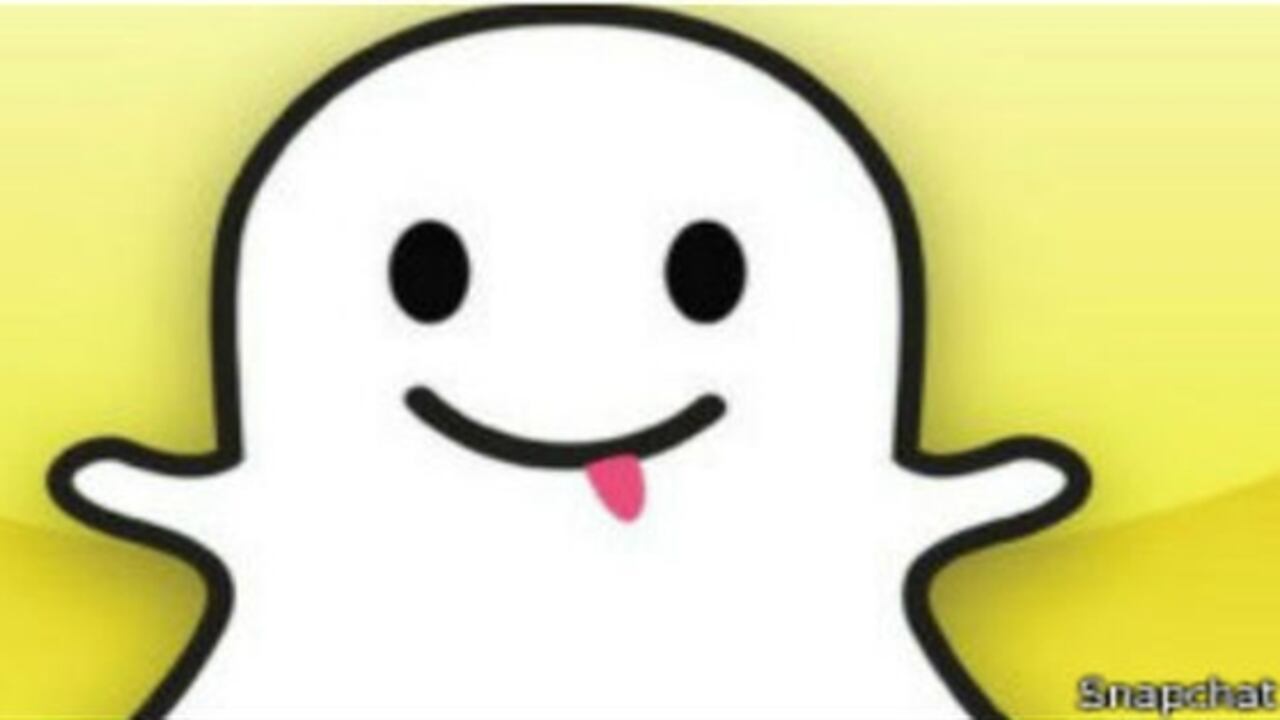 Snapchat es la tercera aplicación más descargada de Google.