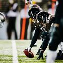 El joven es hermano de Dawson Knox, jugador de fútbol americano.