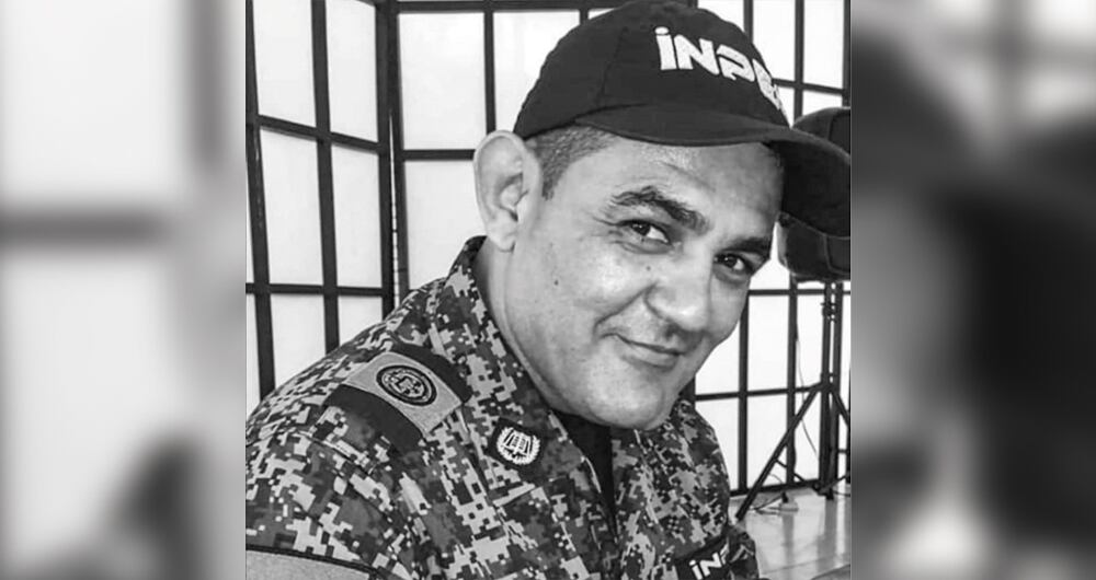 Juan Fernando Ríos Asesinado el 13 de junio de 2021 en Tuluá