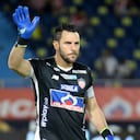 Sebastián Viera, arquero que militó en Junior.