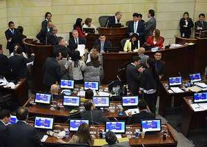 La victoria del medio ambiente del martes en la noche duró poco, puesto que este miércoles en la conciliación se volvieron a subir los textos que favorecen la minería en páramos y las licencias exprés.