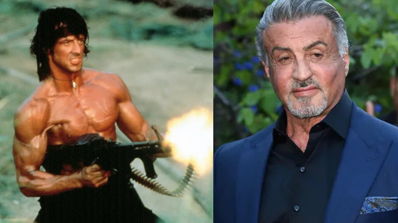 Ator Do Rambo Sylvester Stallone confirma su regreso a ‘Rambo’ a sus 80 años: el giro ...