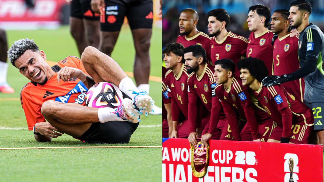 Su reciente traspaso al Bayern, hace que Luis Díaz supere a todo el seleccionado de Venezuela