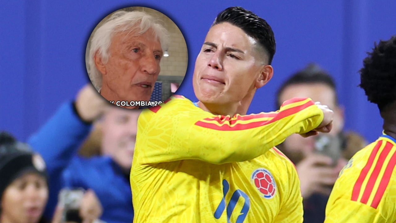 José Pékerman reconoció a una Selección Colombia antes del Mundial 2026