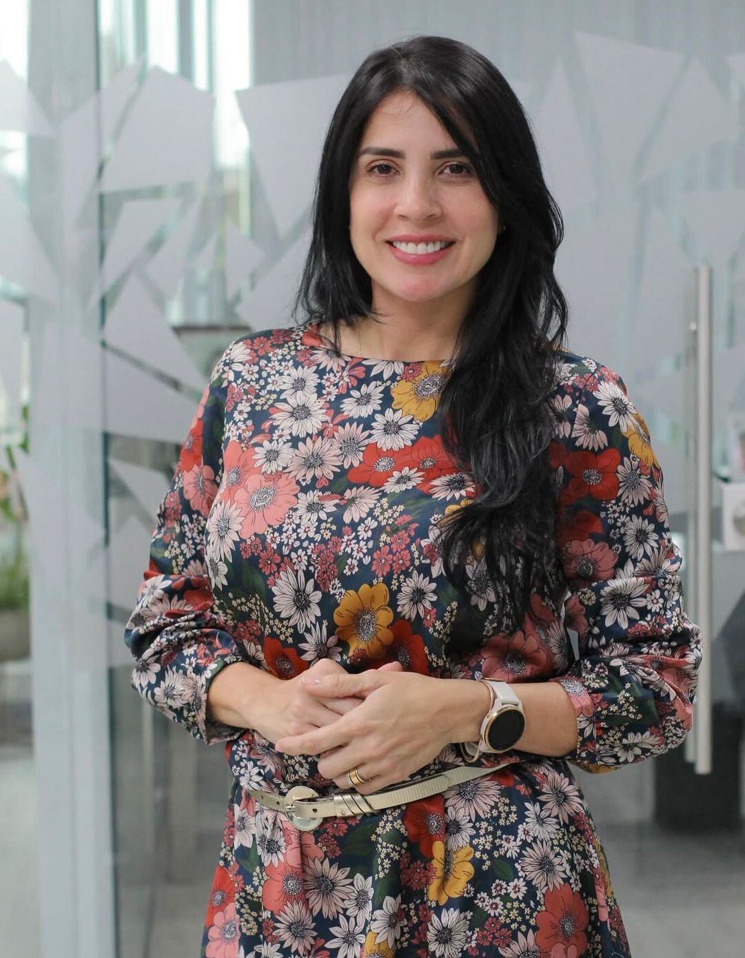 Lisa Urquijo, CEO de Solfu