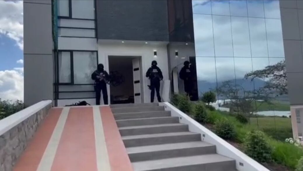 Pablo Escobar de Ecuador