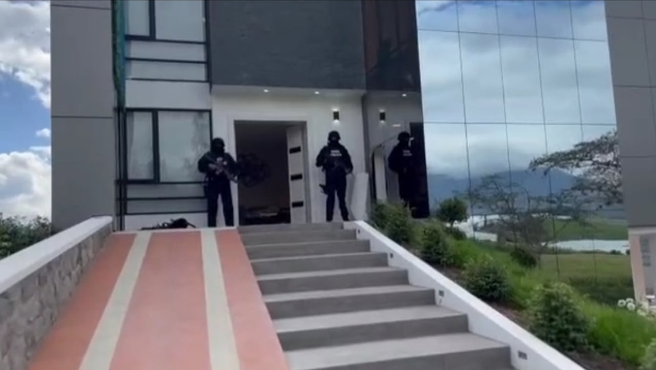 Pablo Escobar de Ecuador