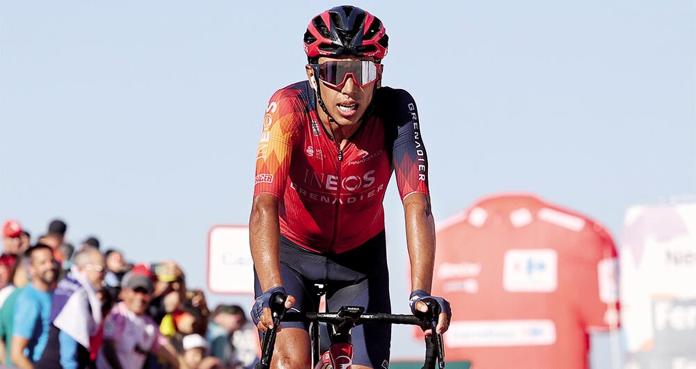 Egan Bernal