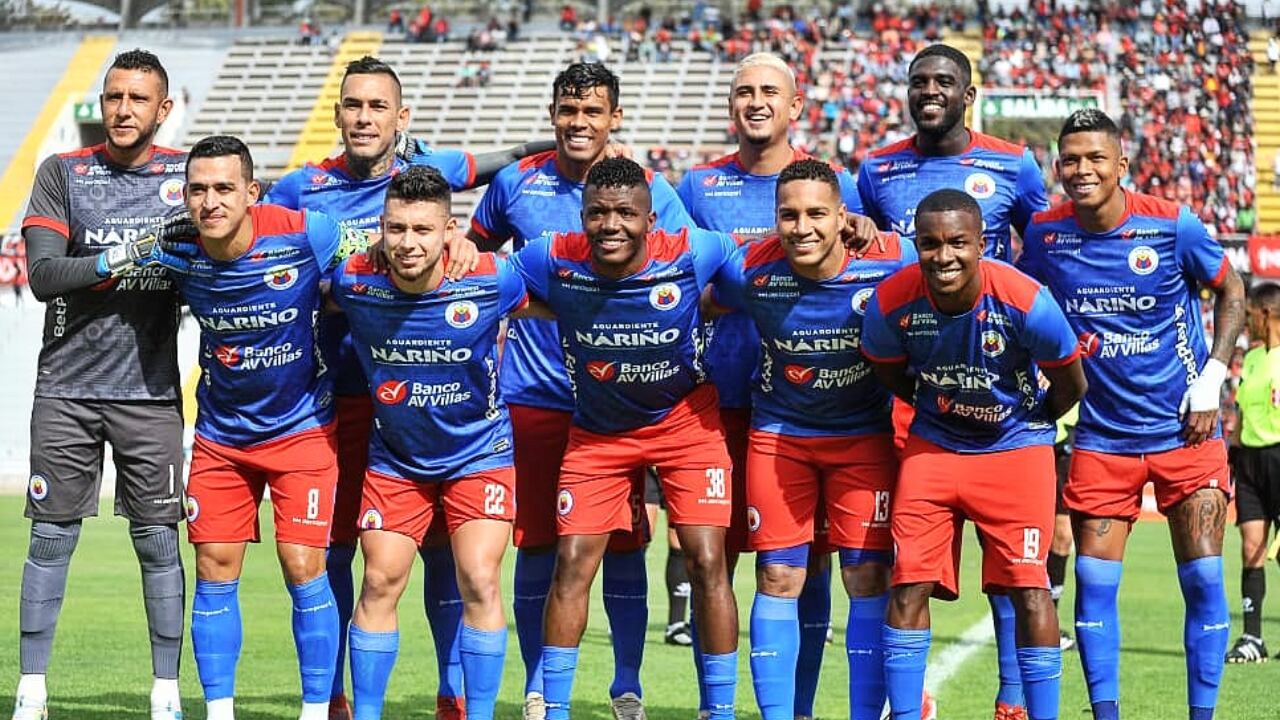 Deportivo Pasto debuta el próximo lunes ante Alianza Petrolera