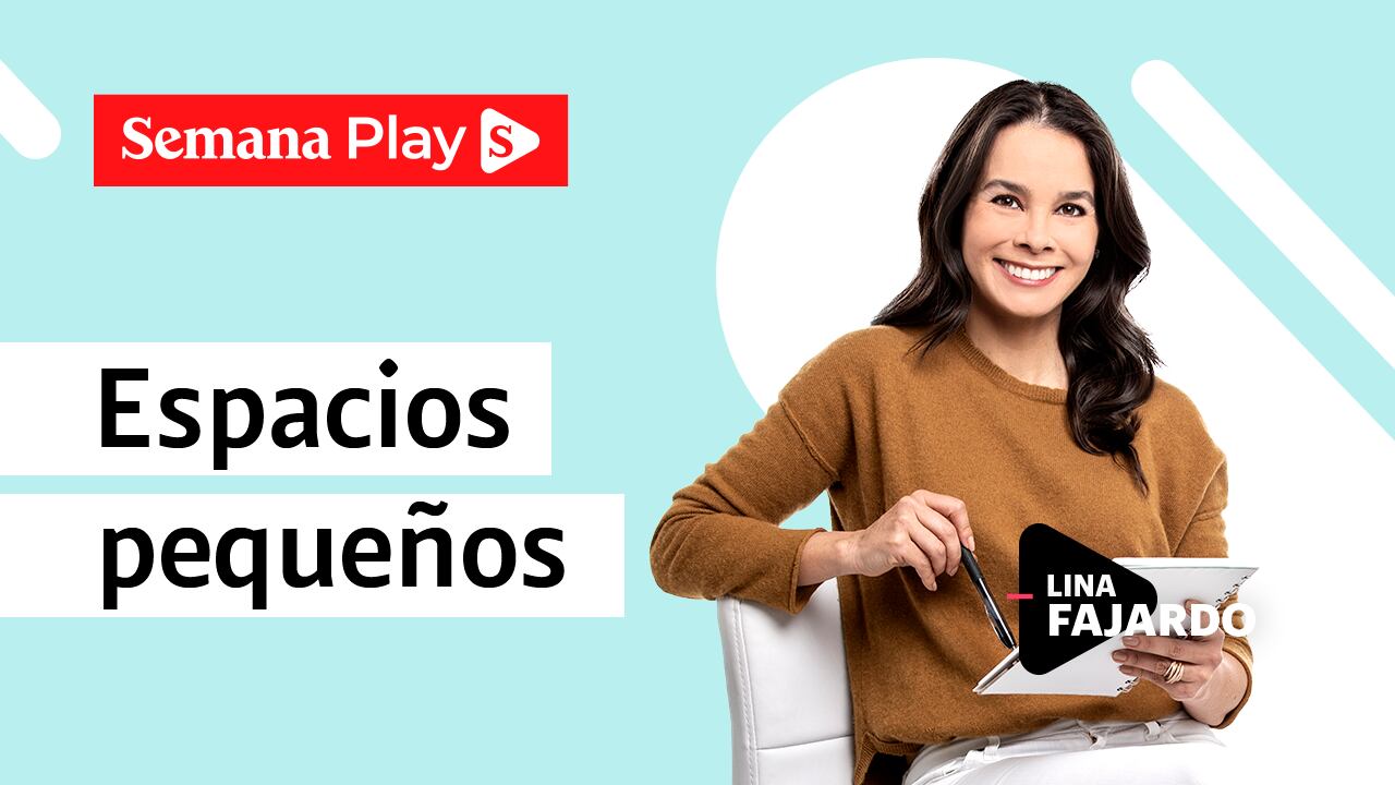 Espacios pequeños | Lina Fajardo en La Magia del Orden