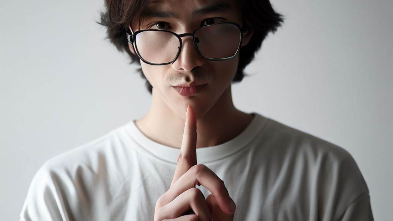 Cinco cosas que se deben tener en secreto.