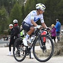 Se acerca la despedida definitiva de Nairo Quintana.