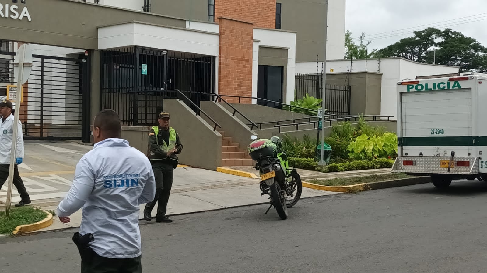 Dos personas fueron asesinadas en Ciudad Pacífica