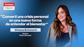 Su empresa, Padam Bienestar, es una foodtech pionera en la categoría de ‘Golden Milk’ en Colombia con presencia en 2.000 puntos de venta en el país y operaciones en Estados Unidos, Panamá, Costa Rica, Aruba. Actualmente prepara su entrada a México.