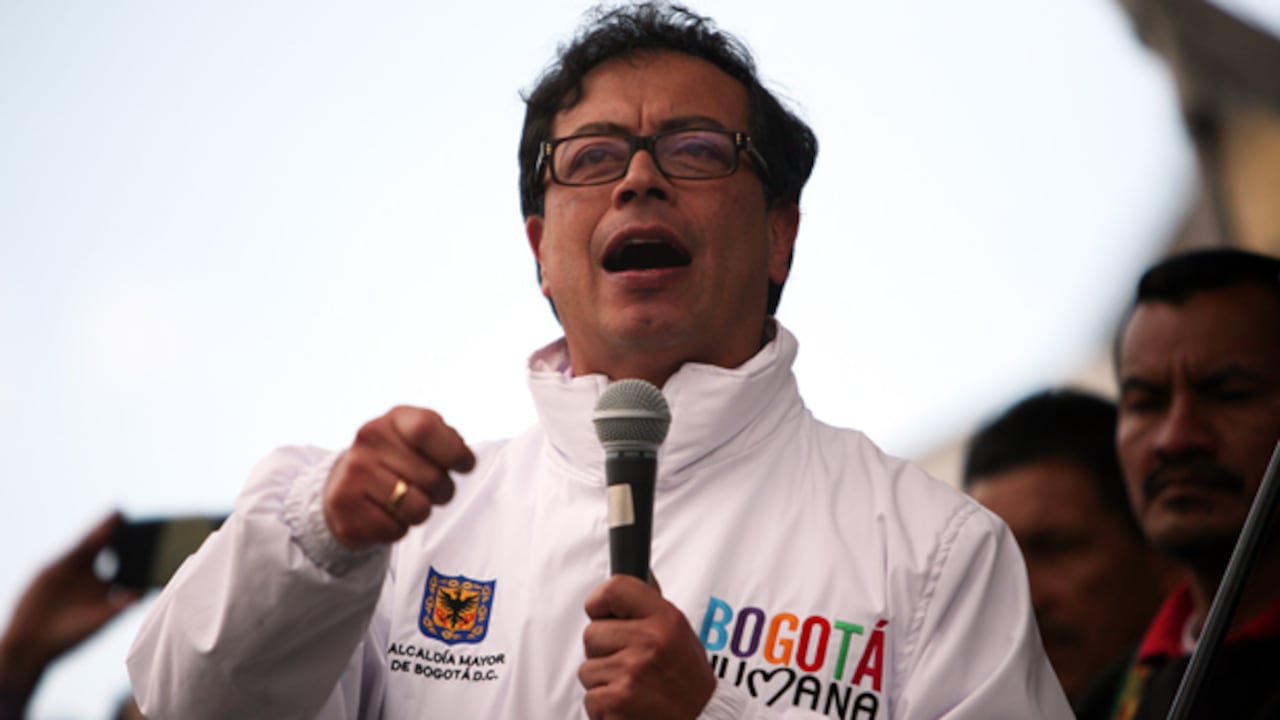 El eje central en su plan de gobierno fue “acabar con la segregación social”.