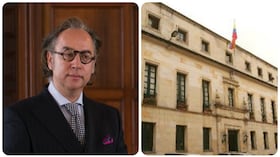 Rodrigo Pinzón Navarro regresará a la Cancillería de Colombia.