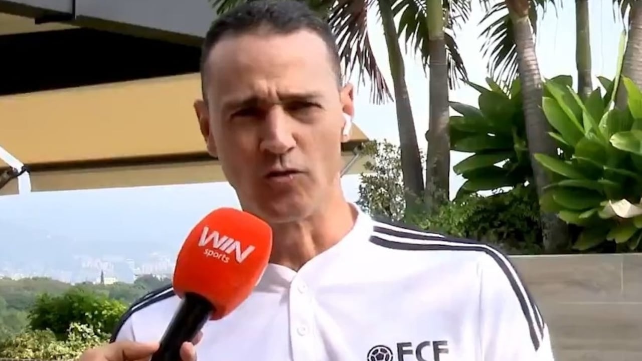 Wilmar Roldán, en entrevista, dio detalles sobre su retiro.