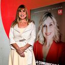 Nuria Vilanova. Lanzamiento del libro: La comunicación en el corazón de la estrategia.
Bogotá Marzo 4 de 2024.
Foto: Juan Carlos Sierra-Revista Semana.