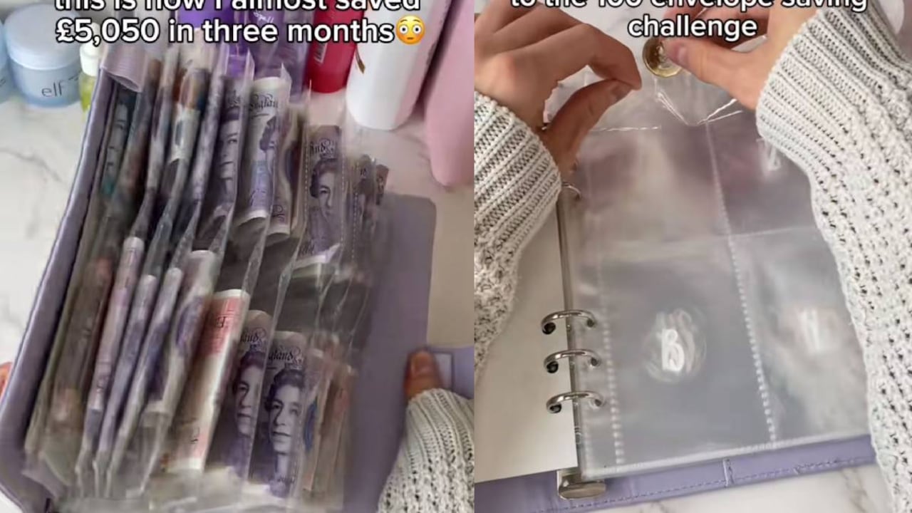 El ahorro diario programado puede ayudarle a ahorrar grandes cantidades de dinero