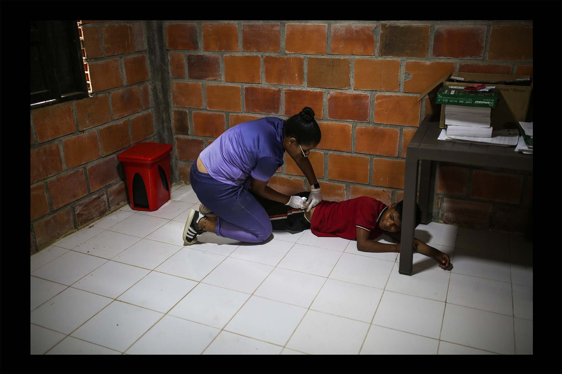 Ninguno de los que conoce la realidad entiende por qué razón no permiten que el Hospital San Rafael se convierta en uno de segundo nivel y el centro de salud sea uno de primer nivel.