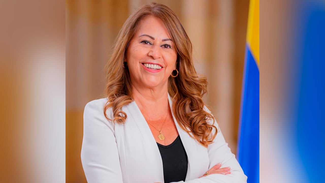 Gloria Liliana Rodríguez