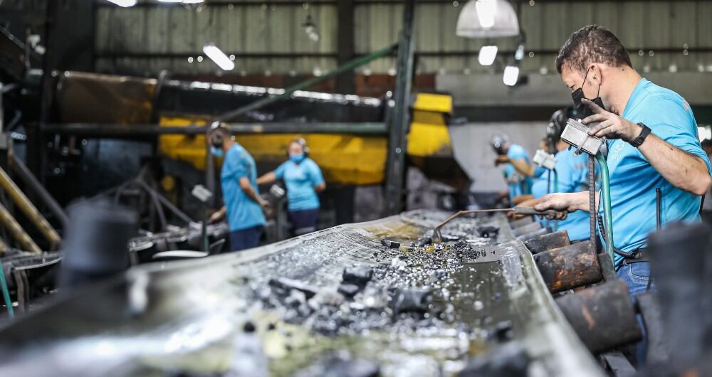 Empresas de minería de esmeraldas en Boyacá.