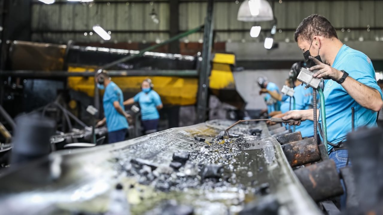 Empresas de minería de esmeraldas en Boyacá.