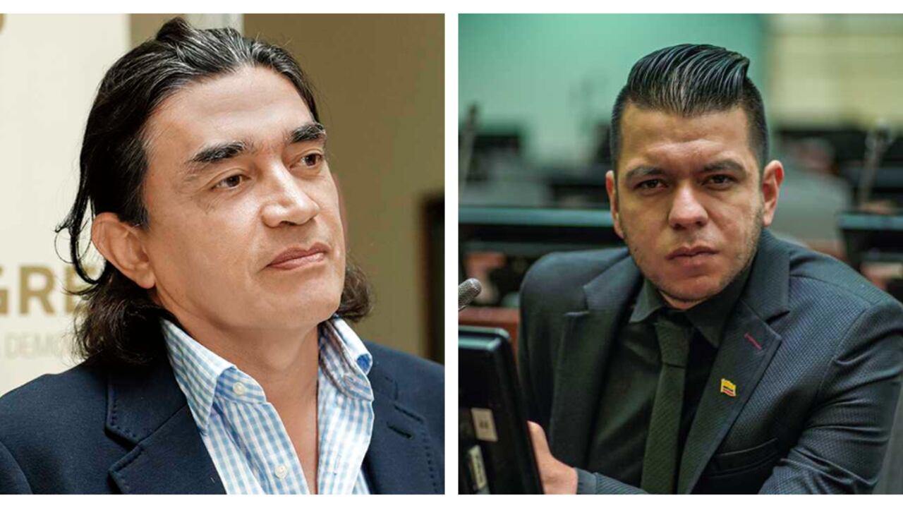 Los proyectos de Gustavo Bolívar y Jota Pe Hernández son fundamentalmente distintos.